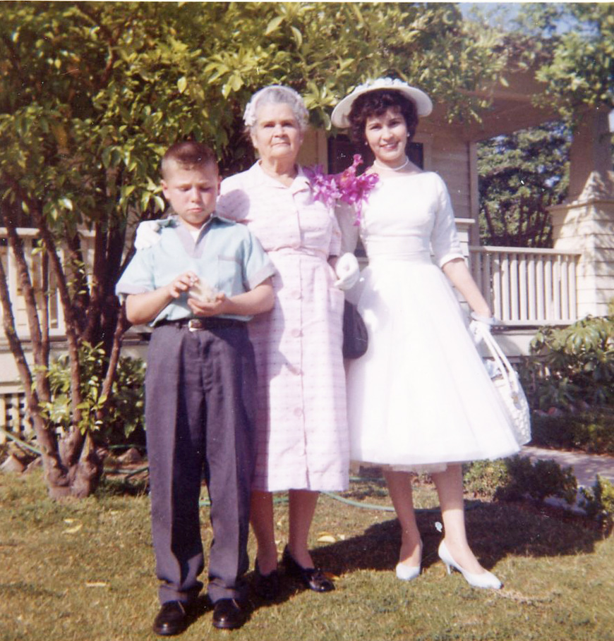 1950s and Before